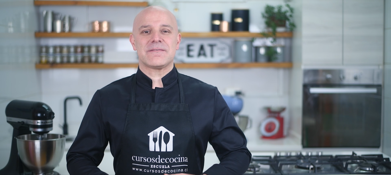 Chef hablando